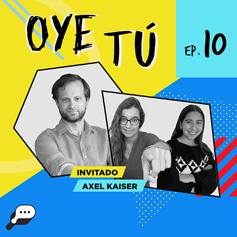 Pilar Lorenzoni y Trinidad Soto | Episodio 10 – “Oye tú”