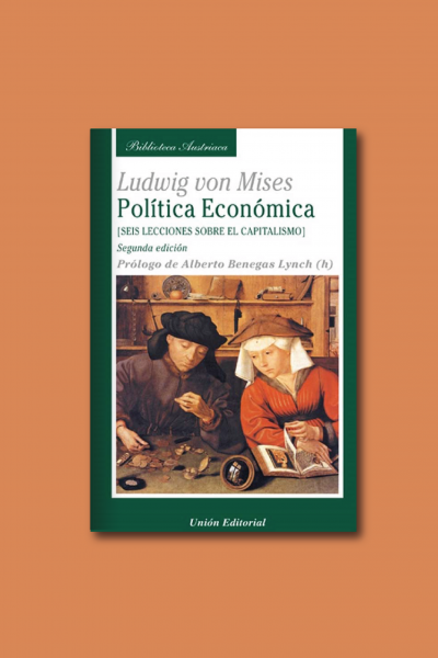 Política económica: Seis lecciones sobre capitalismo