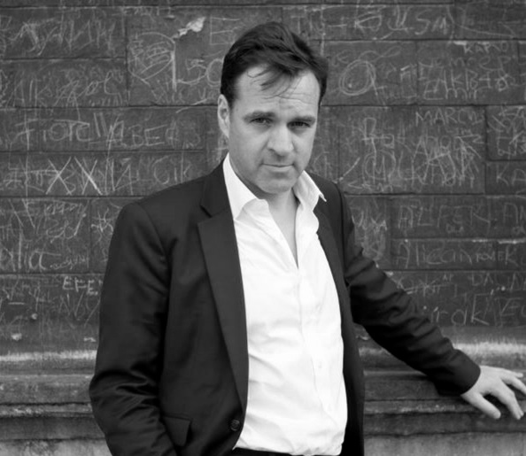 foto Niall Ferguson