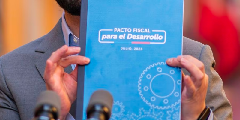 ¿Pacto fiscal o pacto por el crecimiento?