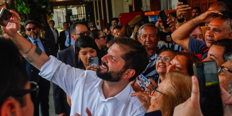 El gobierno de los «influencers»