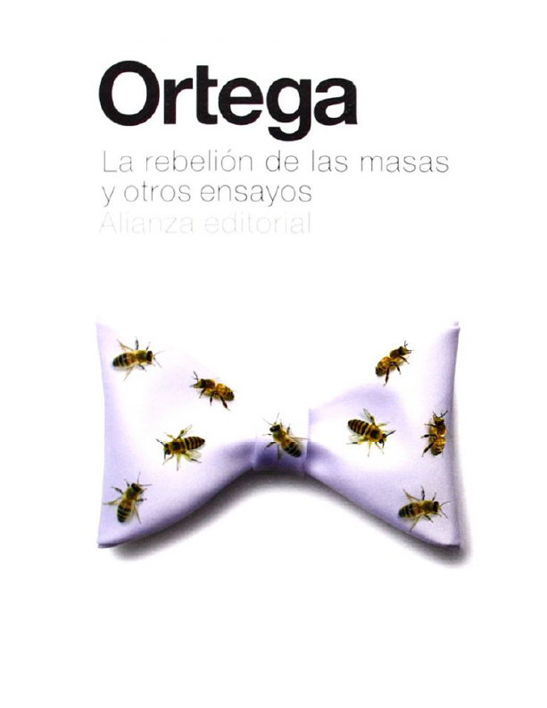 La rebelión de las masas