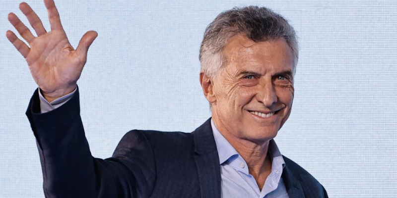 Macri, el otro vencedor