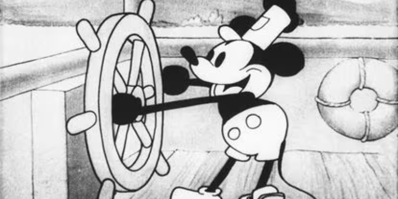 La economía de Mickey Mouse