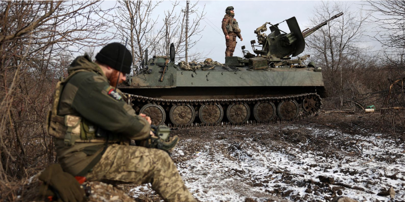 Fin a la guerra en Ucrania