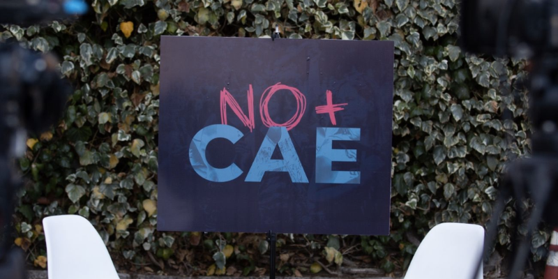 CAE termina, FES comienza: ¿Estrategia electoral?