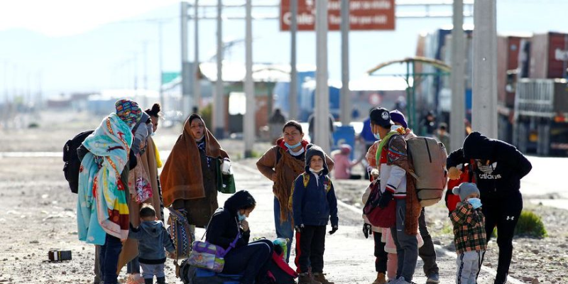 Una década importando marginalidad
