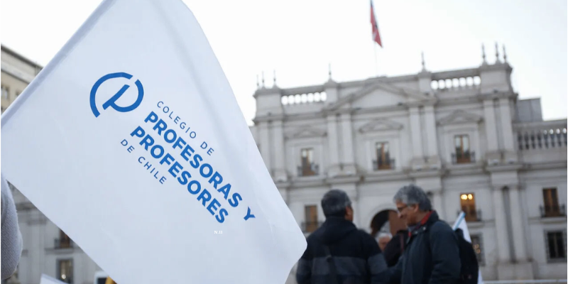 El Cártel de profesores