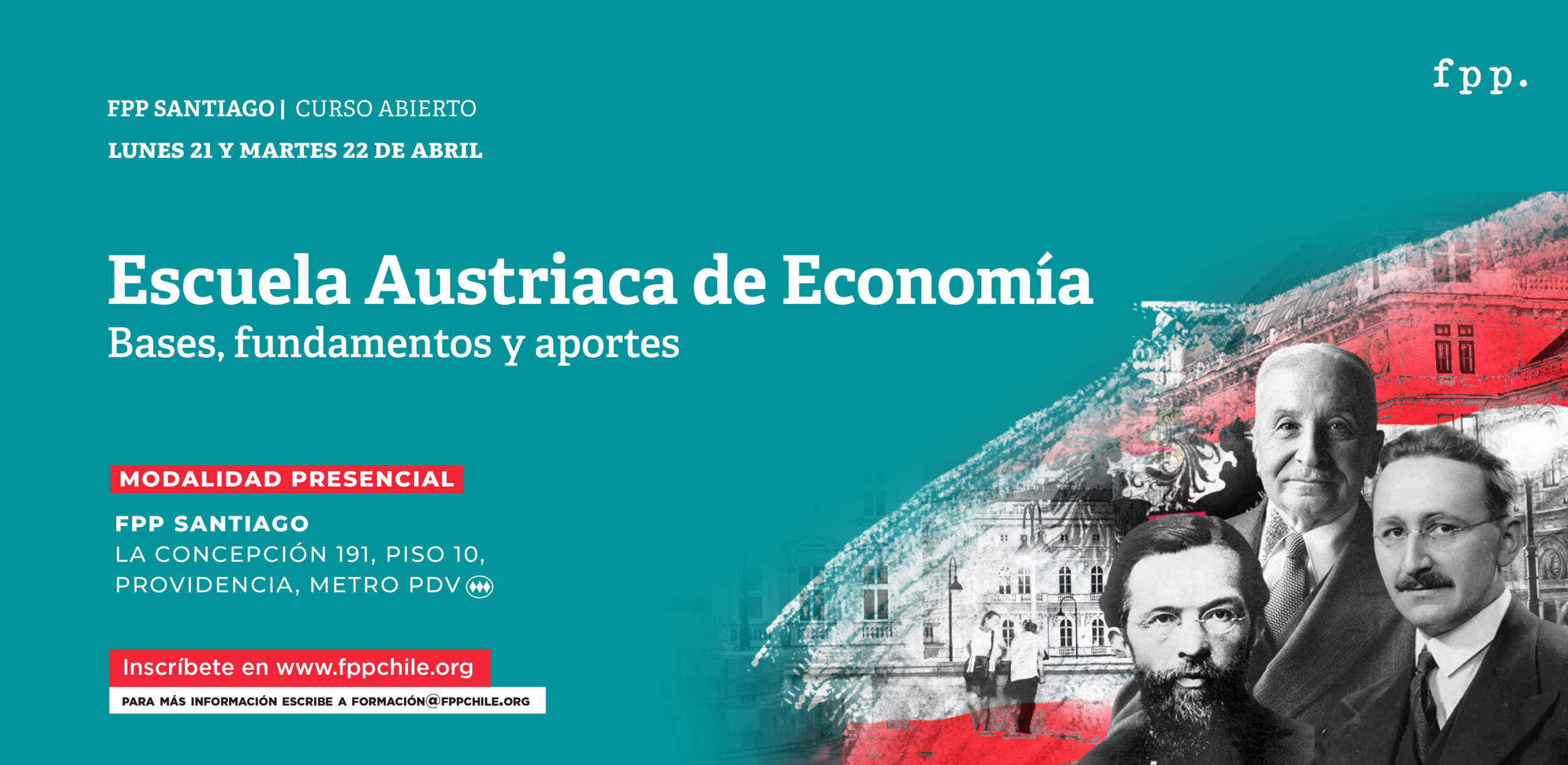 [Nuevo seminario] La Escuela Austriaca de Economía: bases, fundamentos y aportes