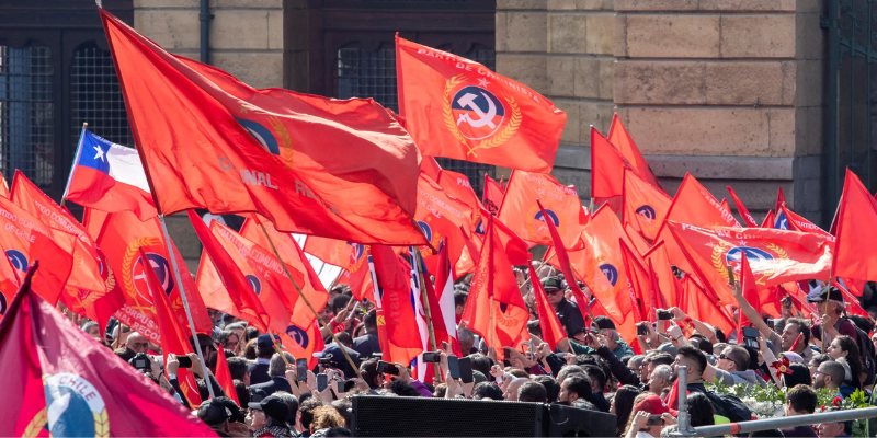 ¿Es el PC chileno una amenaza a la democracia?