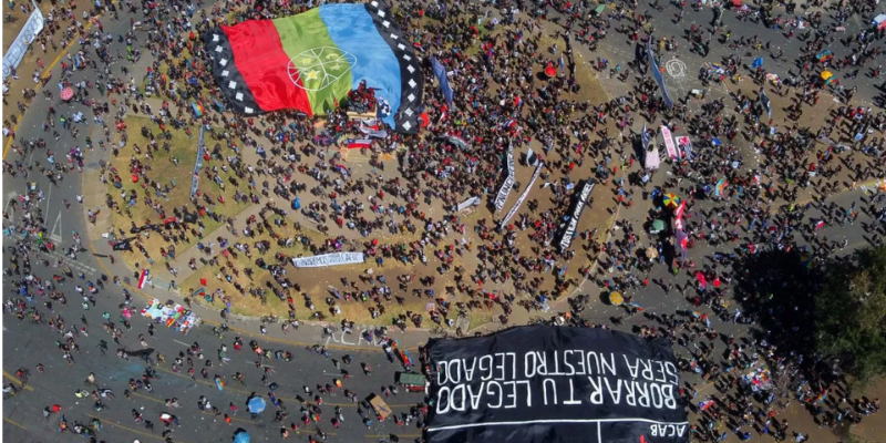 La derecha y la paz social