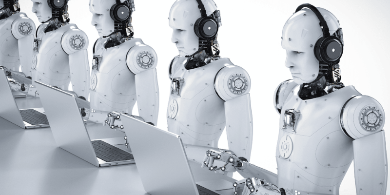 Bots, encapuchados y trolls