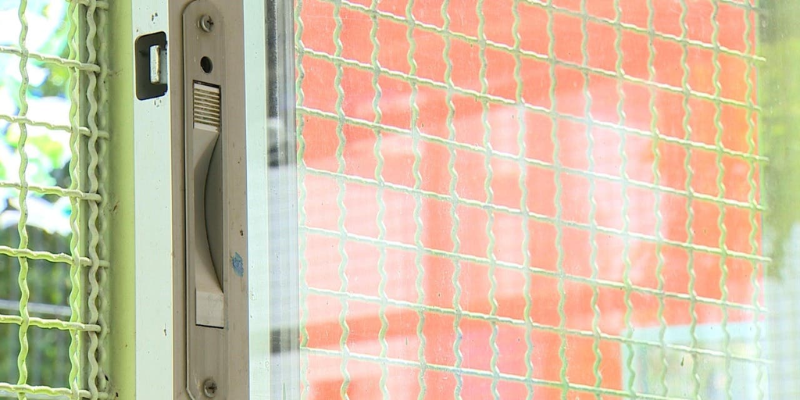 Infancia tras las rejas