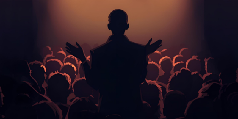 Lucro político, la verdadera vocación 