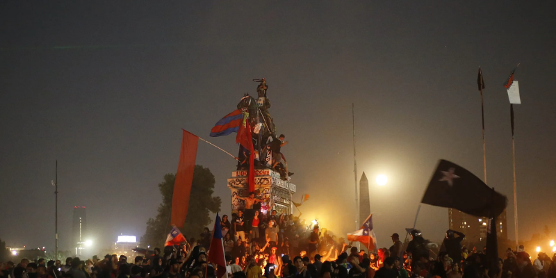 Cervantes y el octubrismo