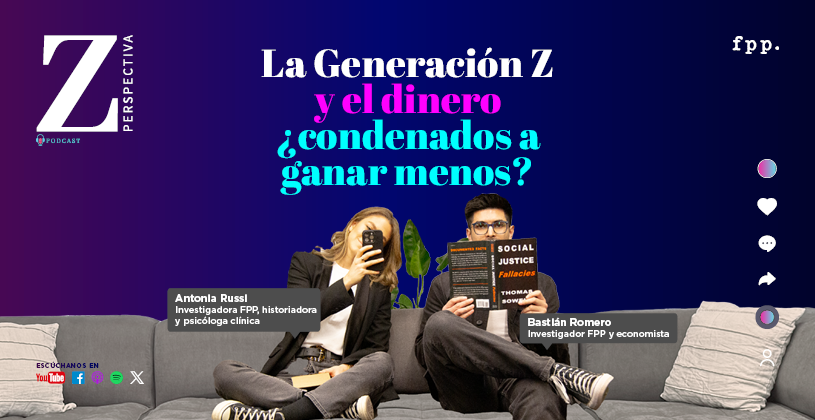 Perspectiva Z | La Generación Z y el dinero ¿condenados a ganar menos?