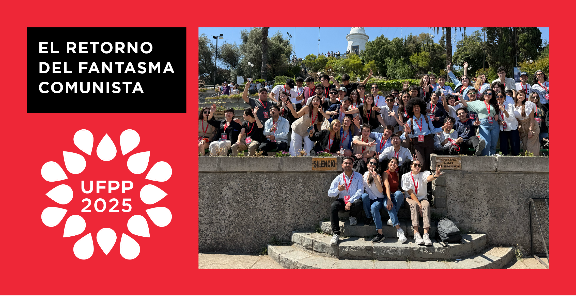 61 jóvenes de Chile y Latinoamérica participan en la UFPP 2025