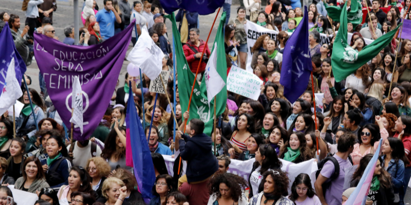 Feminismo, censura y fracaso