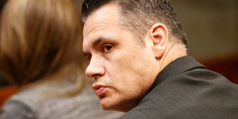 Claudio Crespo y la función policial