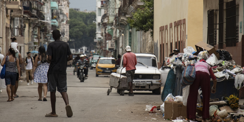 Ayuda a Cuba: sosteniendo una economía de penuria