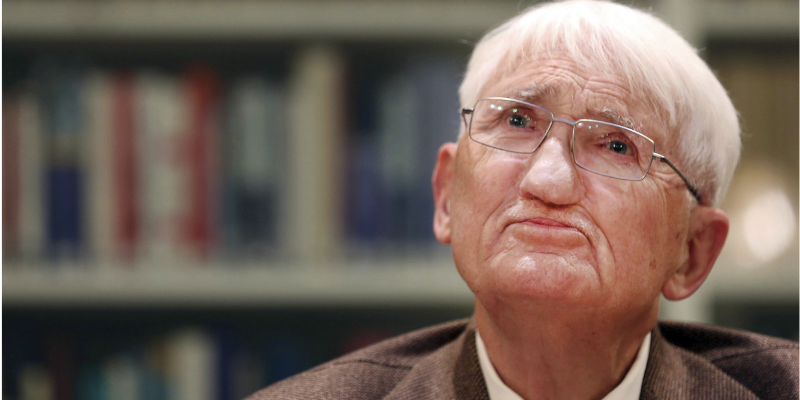 Habermas y el último argumento de la democracia liberal