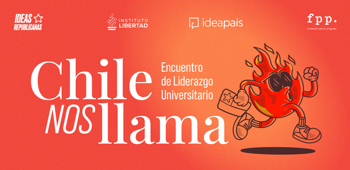 Chile nos llama: Encuentro de liderazgo universitario