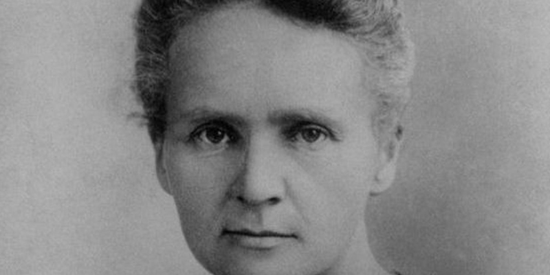 Marie Curie y los empleos del futuro