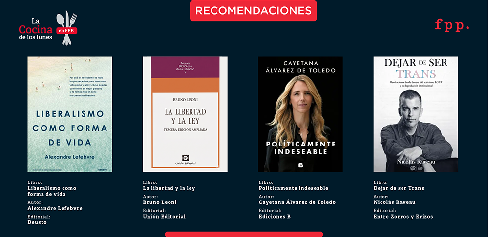 Recomendaciones de libros y películas del mes de mayo 2026