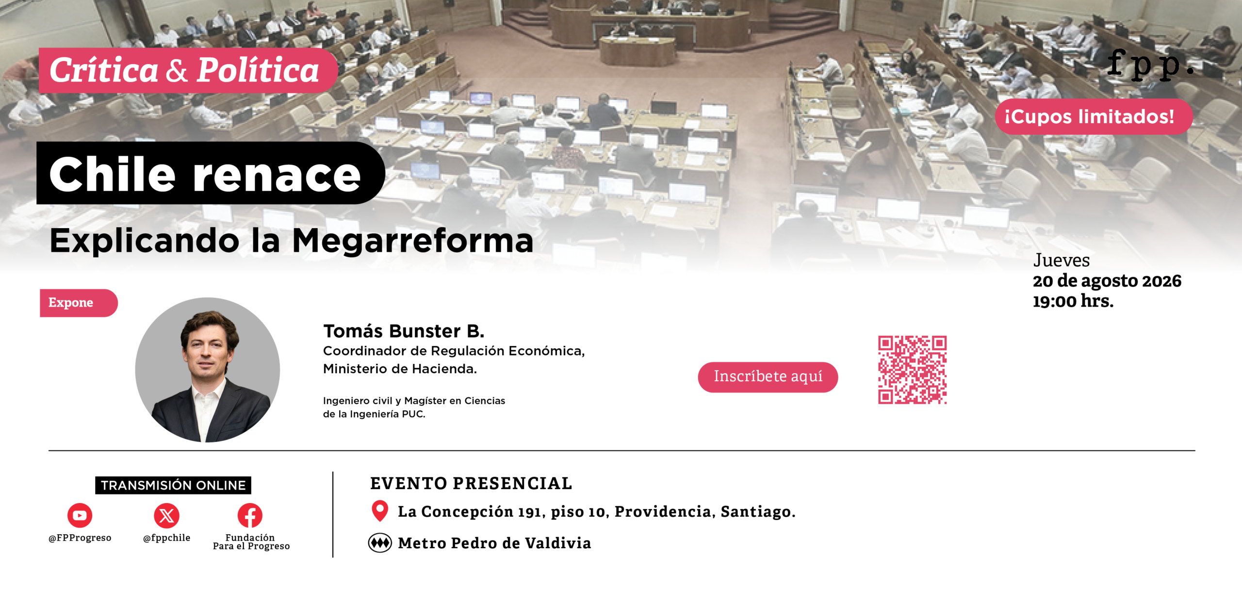 Crítica & Política | Chile renace: Explicando la Megarreforma