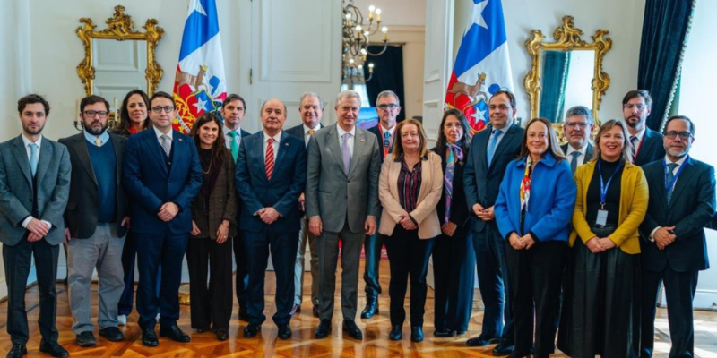 Fernando Claro integra la comisión de expertos que propondrá la reforma al empleo público