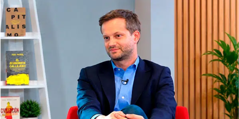 Axel Kaiser, investigador sénior del Adam Smith Center, en entrevista con Expreso: «Reactivar la economía será difícil»