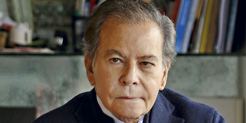La lección de Diego Arria