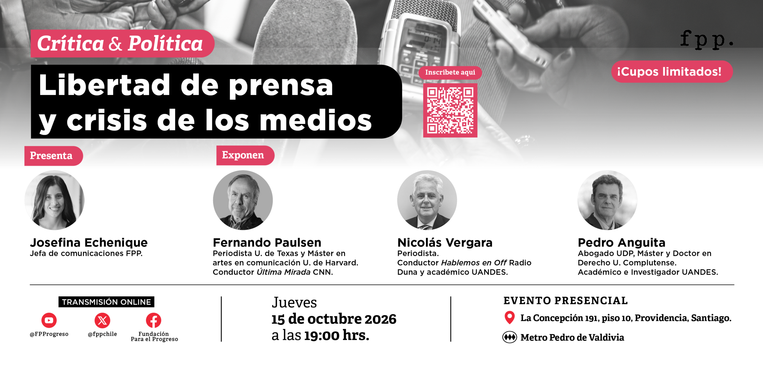 Crítica & Política | Libertad de prensa y crisis de los medios