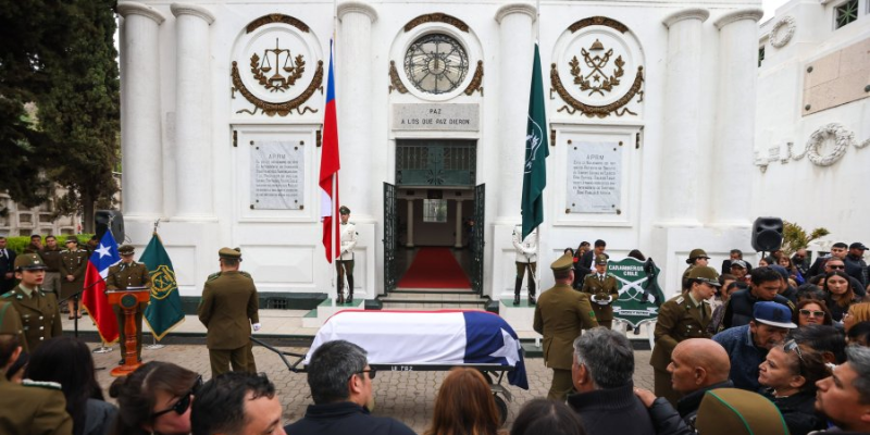 La nueva izquierda: liberal, economicista y amante de Carabineros